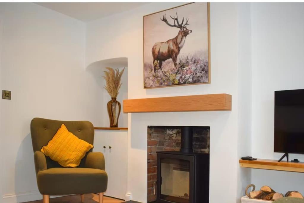 Beautiful Renovated Cottage In Mersham Ashford Kent Экстерьер фото